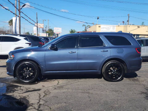 2020 Dodge Durango GT