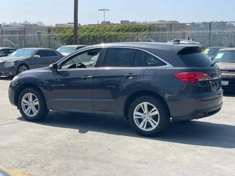 2015 Acura RDX