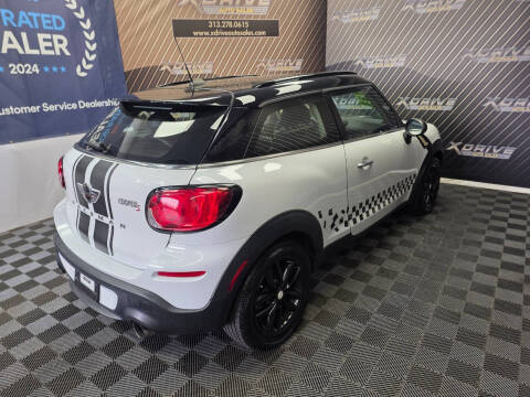 2015 MINI Paceman Cooper S ALL4