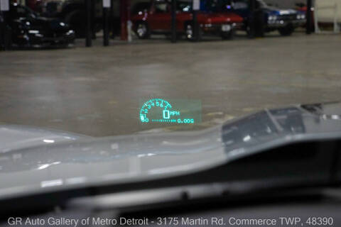 2013 Chevrolet Corvette ZR1