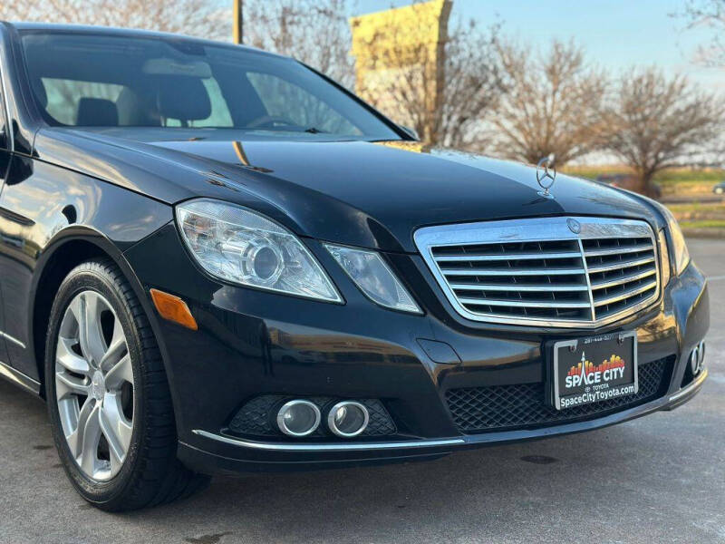 2011 Mercedes-Benz E-Class