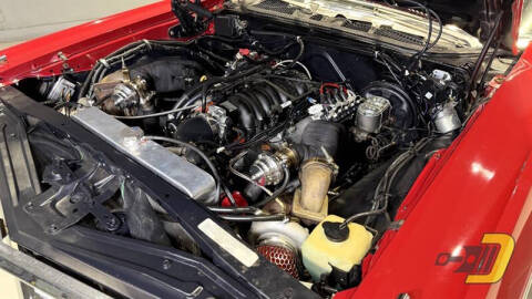 1969 Chevrolet Bel Air