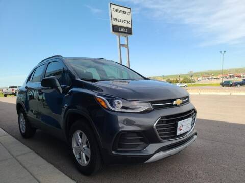 2020 Chevrolet Trax for sale at Tommy's Car Lot in Chadron NE