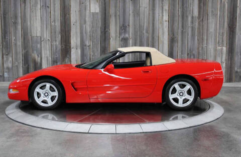 1998 Chevrolet Corvette