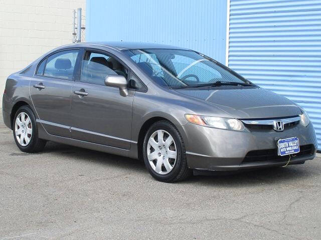 2008 Honda Civic for sale at South Valley Auto Wholesale in Santa Clara, CA