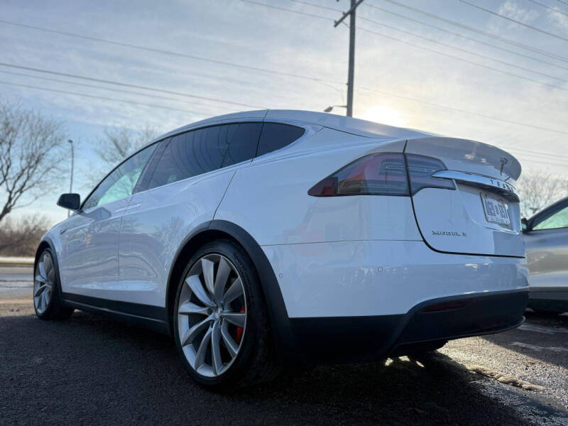 2016 Tesla Model X P90D