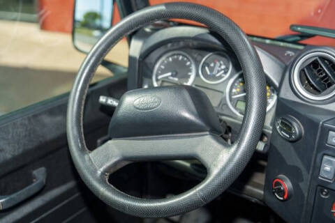 2010 Land Rover Defender