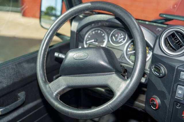 2010 Land Rover Defender