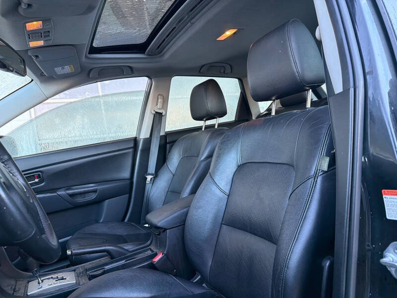 2009 Mazda MAZDA3 s Grand Touring