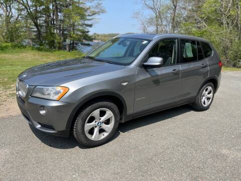 2012 BMW X3 for sale at Elite Pre-Owned Auto in Peabody MA