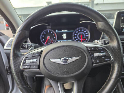 2020 Genesis G70 2.0T