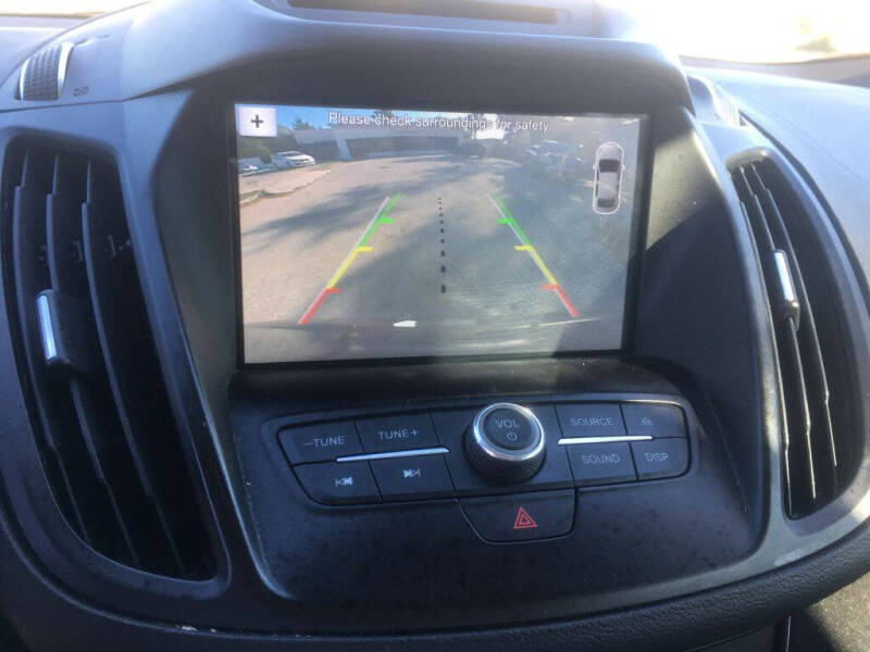 2017 Ford Escape SE