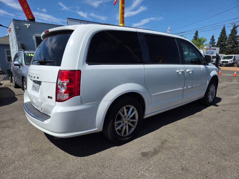 2014 Dodge Grand Caravan SXT