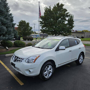 2012 Nissan Rogue SV