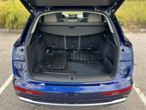 2022 Audi Q5 quattro S line Prem Plus 45 TFSI