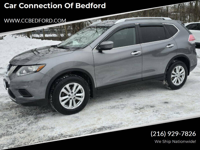 2016 Nissan Rogue for sale at Car Connection of Bedford in Bedford OH