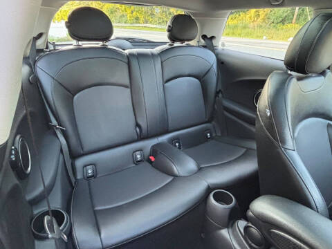 2015 MINI Hardtop 2 Door Cooper S