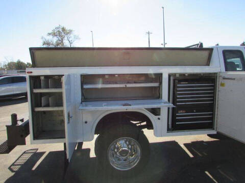 2008 Ford F-450 Super Duty