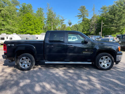 2009 GMC Sierra 1500 for sale at Route 29 Auto Sales in Hunlock Creek PA