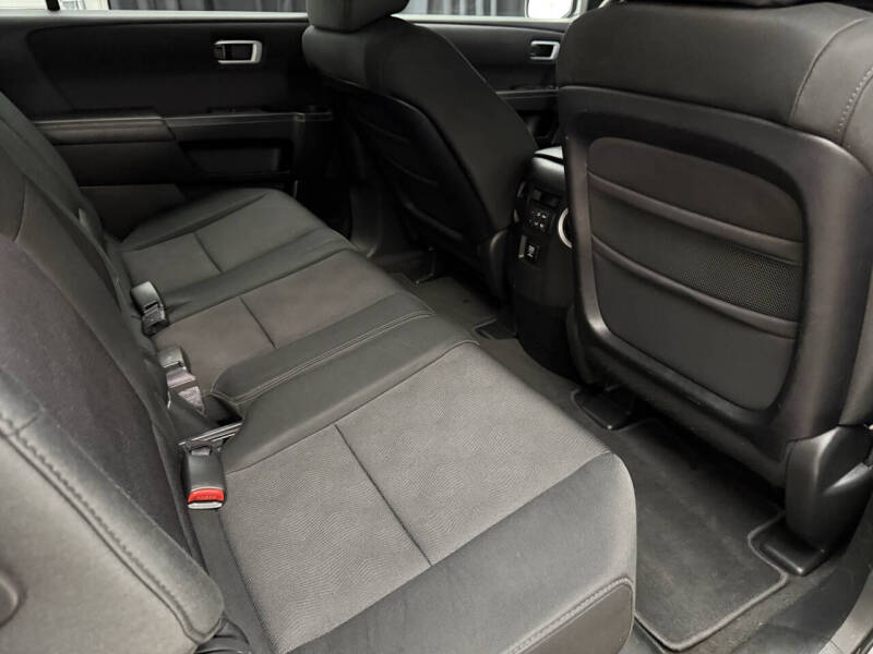 2010 Honda Pilot LX