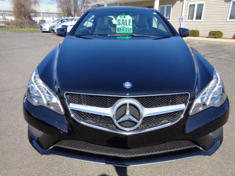 2014 Mercedes-Benz E-Class E 350 4MATIC