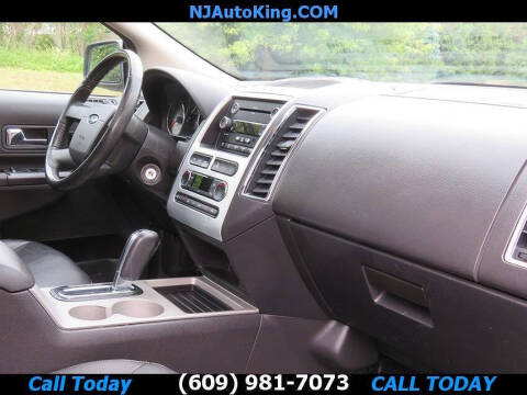 2008 Ford Edge SEL