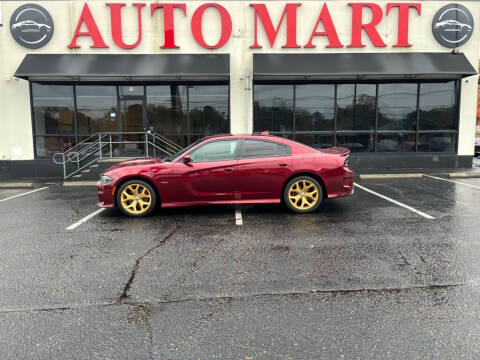 2019 Dodge Charger for sale at AUTO MART in Montgomery AL