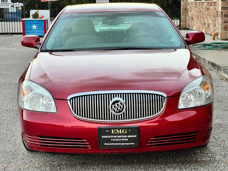 2008 Buick Lucerne CX photo 9