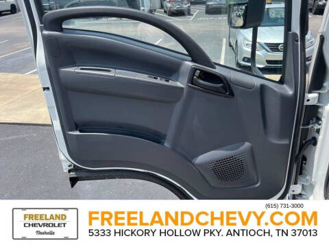 2025 Chevrolet 4500HG LCF