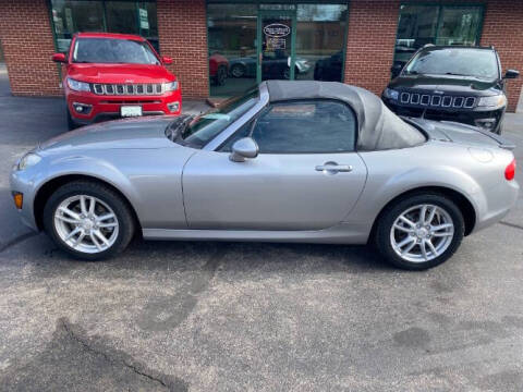 2011 Mazda MX-5 Miata Sport