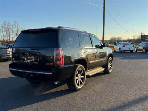 2011 GMC Yukon Denali