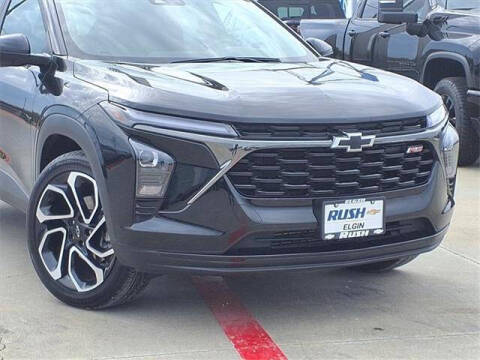 2025 Chevrolet Trax RS