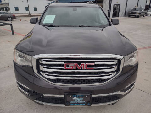 2017 GMC Acadia SLE-2