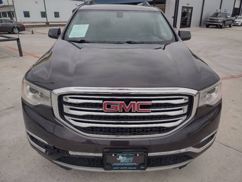 2017 GMC Acadia SLE-2