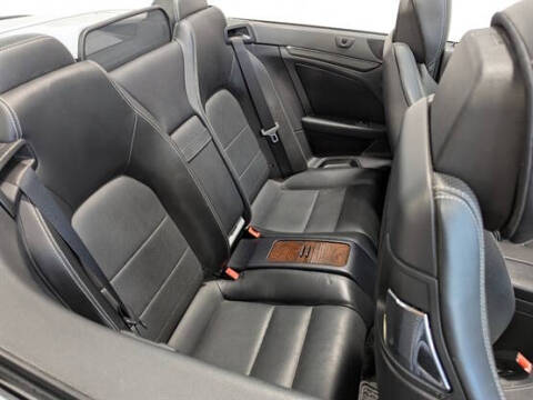 2011 Mercedes-Benz E-Class E 550