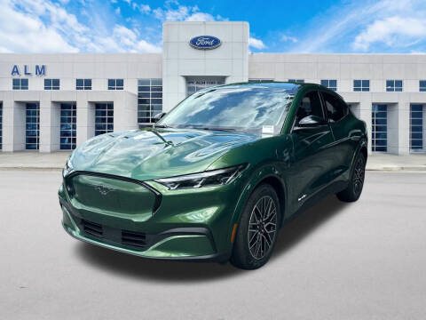 2026 Ford Mustang Mach-E Premium