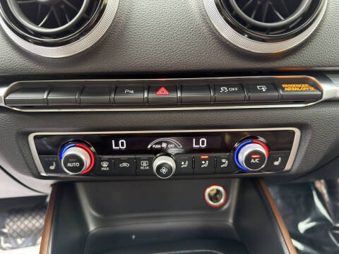 2015 Audi A3 2.0T quattro Premium Plus