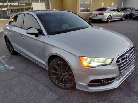 2016 Audi A3 1.8T Premium