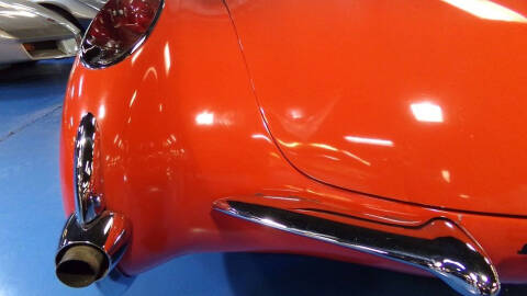 1956 Chevrolet Corvette