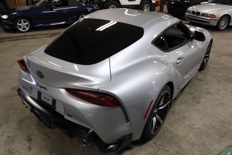 2020 Toyota GR Supra 3.0 Premium