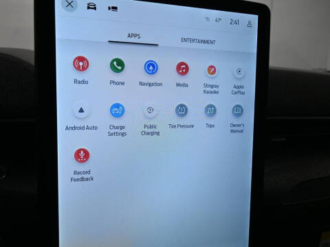 2025 Ford Mustang Mach-E GT