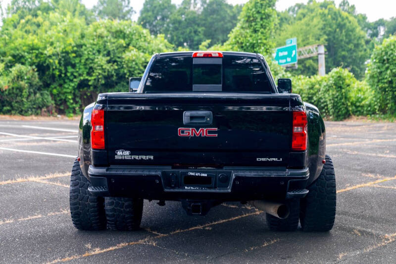 2015 GMC Sierra 3500HD Denali