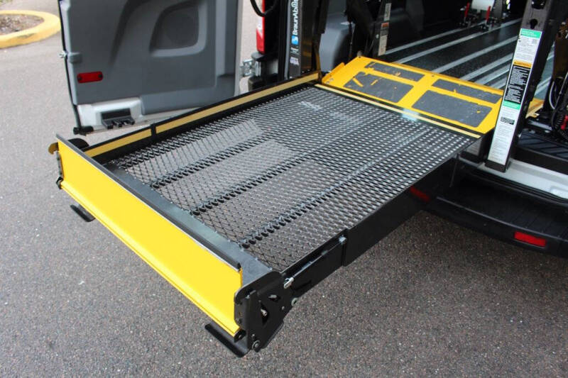 2018 Ford Transit