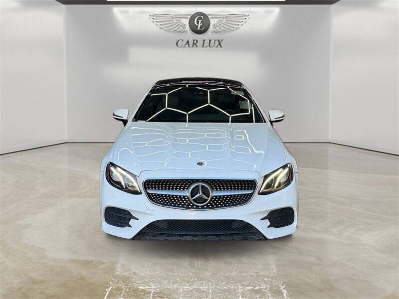 2019 Mercedes-Benz E-Class E 450