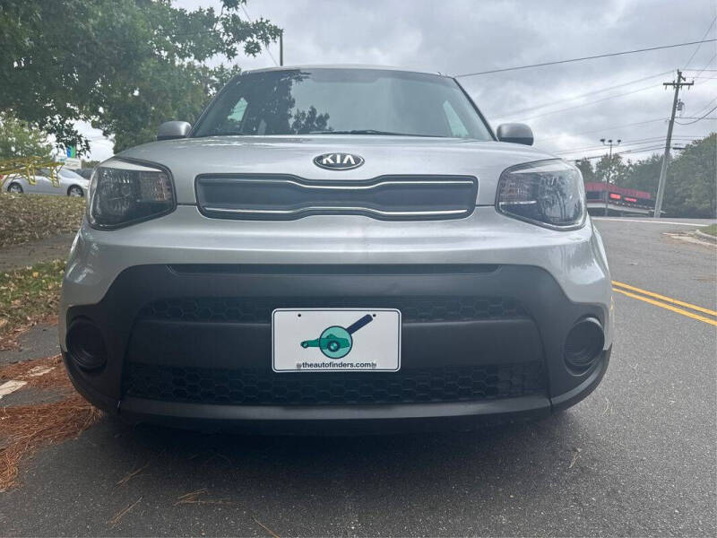 2017 Kia Soul