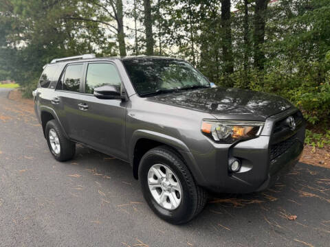 2015 Toyota 4Runner SR5 Premium