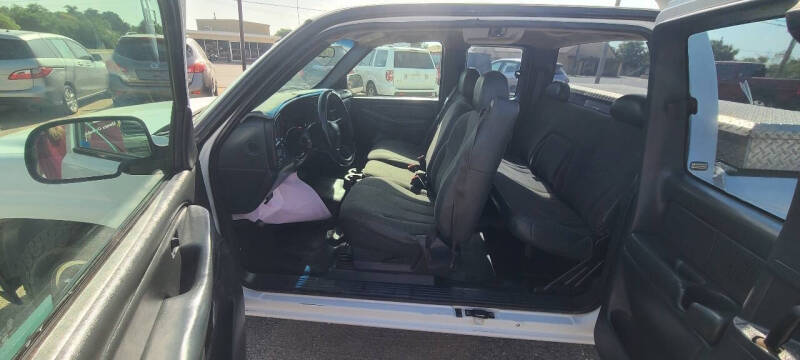 2001 Chevrolet Silverado 1500