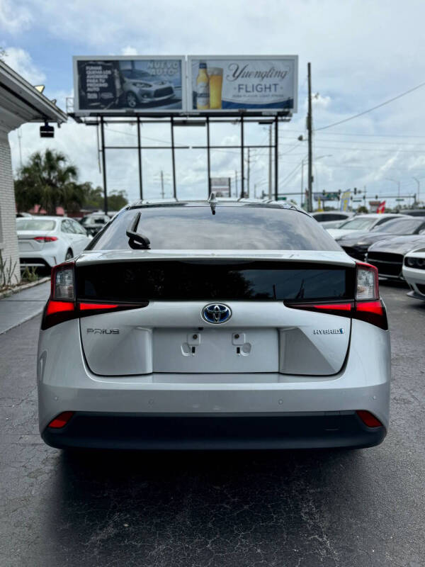 2022 Toyota Prius