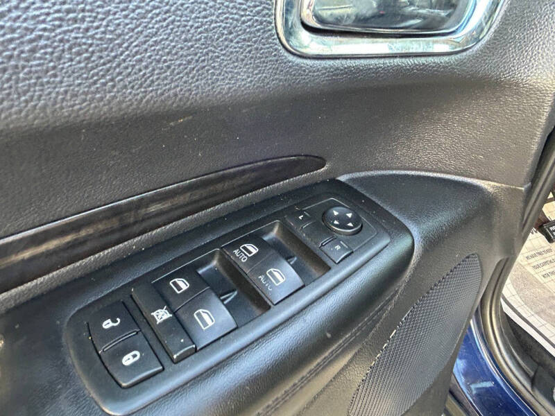 2015 Dodge Durango Limited