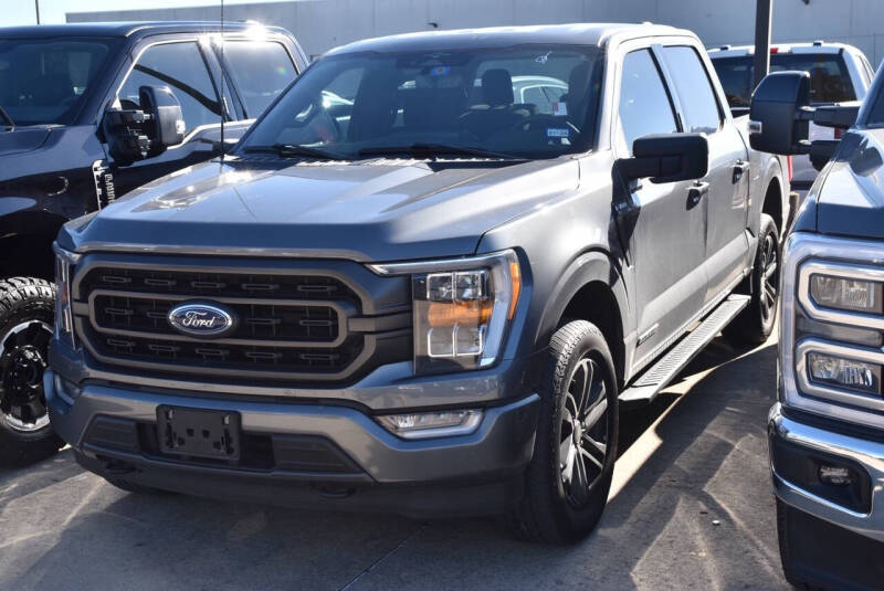 2023 Ford F-150